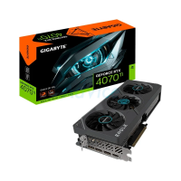 VGA GIGABYTE GEFORCE RTX 4070TI EAGLE OC - 12GB GDDR6X