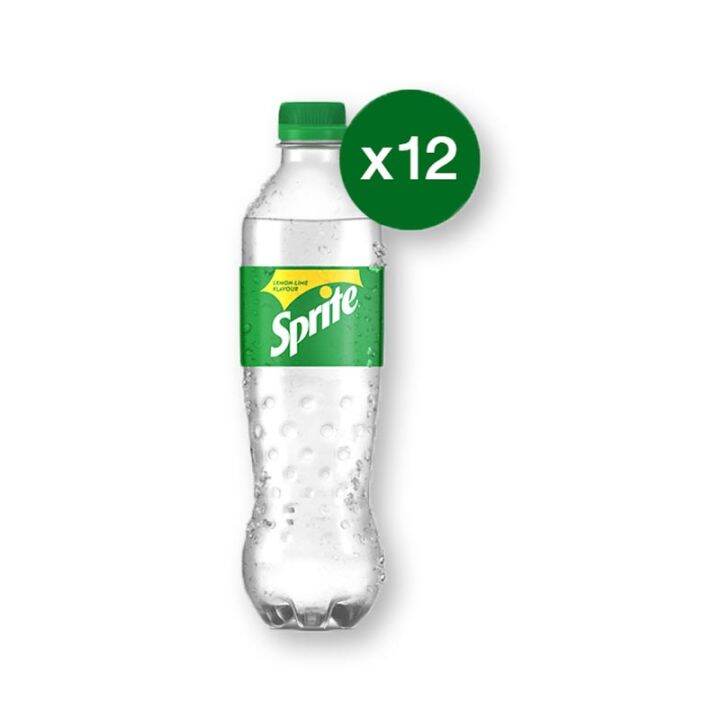 สินค้ามาใหม่-สไปรท์-น้ำอัดลม-กลิ่นเลมอนไลม์-450-มล-แพ็ค-12-ขวด-sprite-soft-drink-original-450-ml-x-12-bottles-ล็อตใหม่มาล่าสุด-สินค้าสด-มีเก็บเงินปลายทาง