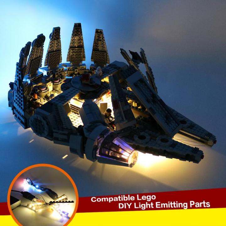 led-light-for-75105-star-wars-force-awakening-millennium-falcon-spacecraftnot-included-building-blocks-mode-for-adults-reliable