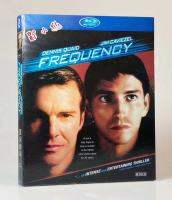 Black hole frequency (2000) suspense crime movie BD Blu ray Disc 1080p HD collection