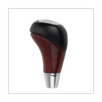 Car Gear Shift Knob Head Auto Gear Knob Cover Shifter Lever Handball for Mercedes Benz W210 W220 W163 W202 W140 A B C E