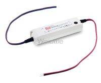 MEAN WELL Original PLN-20-24 24V 0.8A 19.2W PFC ปรับกระแสคงที่กันน้ำเอาต์พุตเดี่ยว LED Power Supply