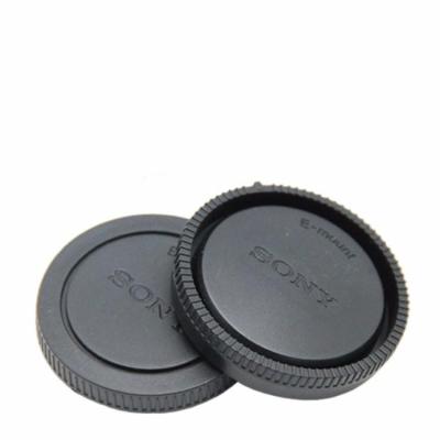 Rear Lens Cap ฝาปิดท้ายเลนส์ + Body Cap ฝาปิดบอดี้ SONY E-mount A7S A7M2 A7 A9 A7R A5000 A5100 A6000 A6300 A6500 NEX3 3N 5C 5N 5R 5T 6 7 (0722)