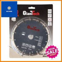 ใบตัดเพชร GIANTTECH รุ่น 611151 ขนาด 180 x 2.2 x 22.2 มม. สีเทา **ทักแชทได้ค่ะ ยินดีบริการ**