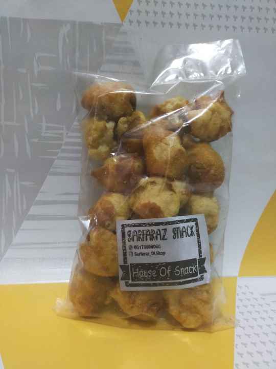 Cuanki Siomay Cuanki Siomay Kering Cuanki Siomay Kering Isi 50 Pcs