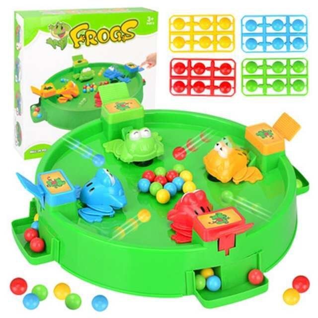 gift-เกมฝึกสมอง-เสริมสร้าง-เกมส์กบ-frogs-game-เล่นสนุกทั้งครอบครัว-เหมาะเป็นของฝากของขวัญได้
