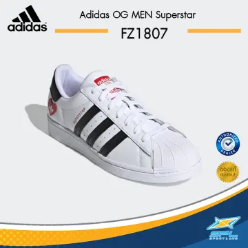 รองเท้าผ้าใบ Adidas หนัง ราคาถูก ซื้อออนไลน์ที่ - ก.ค. 2023 | Lazada.Co.Th