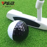 [11GOLF] ลูกกอล์ฟ แพ็ค 6 ลูก ลูกพัตต์ PGM Q026 Golf putting ball