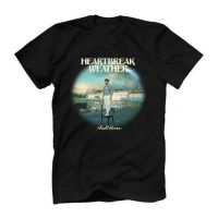 Niall Horan Heartbreak Weather Black Short Sleeve Tee Shirt