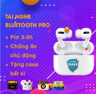Tai Nghe Không Dây Bluetooth Pro Hổ Vằn thumbnail