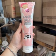 Tẩy tế bào chết Cathy Doll White Milk Shine Peeling Body Scrub Thái Lan