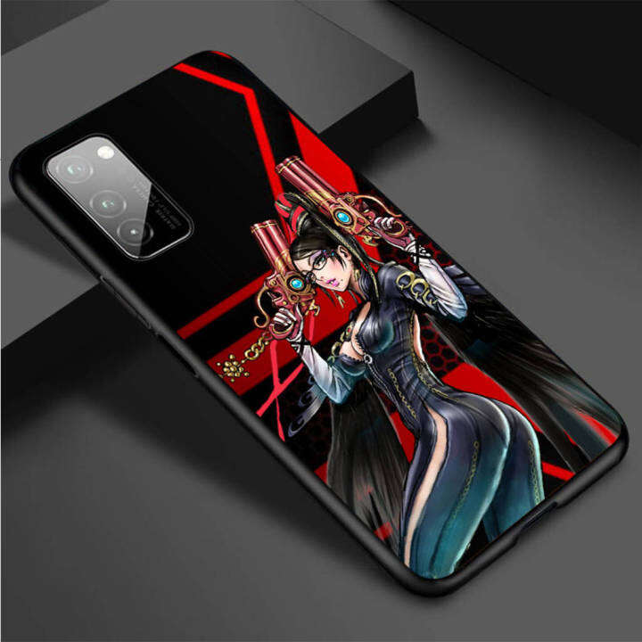 ttl8-bayonetta-อ่อนนุ่ม-high-quality-tpu-ซิลิโคน-phone-เคสโทรศัพท์-ปก-หรับ-xiaomi-redmi-note-11-pro-11s-9a-8a-9t-9c-10x-10c-10a-k50-nfc