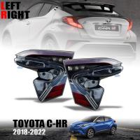 * ของแท้ มือ1 * ไฟทับทิม ทับทิมฝาท้าย รุ่น โตโยต้า TOYOTA C-HR CHR ไฮบริด HYBRID ปี 2018 - 2022