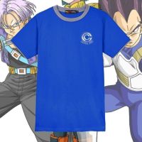 เสื้อดราก้อนบอล(Dragonball) ลิขสิทธิ์แท้​ 
ลาย​Capsule Corp.​ สินค้า​ใหม่​มือหนึ่ง​