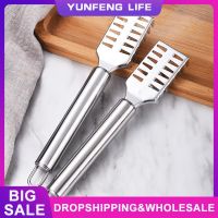 Kitchen Accessorie Stainless Fish Scales Scraping Graters Fast Remove Fish Cleaning Peeler Scraper Fish Bone Tweezers Tool Gadge