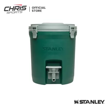 STANLEY ADVENTURE WATER JUG 2G. CHARCOAL