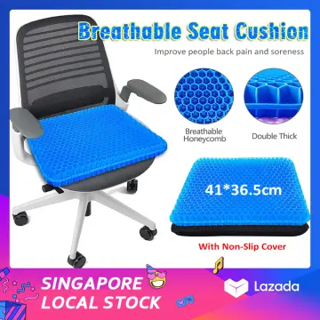 Ice pad cushion car pad office summer chair pad student cooling