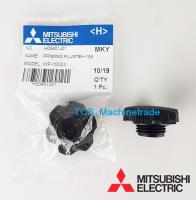 MITSUBISHI อะไหล่ปั๊มน้ำ จุกเติมน้ำ WP85, 105, 155 และEP155 ของแท้