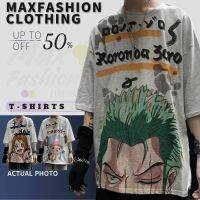 3 ชิ้นใด ๆ ลบ ฿10เสื้อยืดคู่รัก Print T-Shirt 5 style 【 M-2XL 】