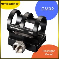 Nitecore GM02 Tactical Flashlight  Accessories For SRT7, SRT6, MT25, MT26, MH25, P30, P12, P26, P12GT Chameleon SeriesTH