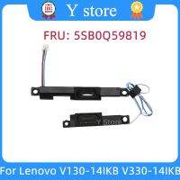 เริ่มต้นร้าน Y ใหม่ดั้งเดิมสำหรับ V130-14IKB Lenovo V330-14IKB ARR IGM ISK ลำโพงแล็ปท็อปตัว PK23000WR00 5SB0Q59819จัดส่งรวดเร็ว