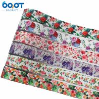 【CC】 L-20716-675 1 quot;(25mm) 10yards Cartoon Grosgrain RibbonsBow Cap Accessories Wrap Materials