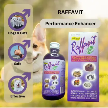 Raffavit vitamins sales