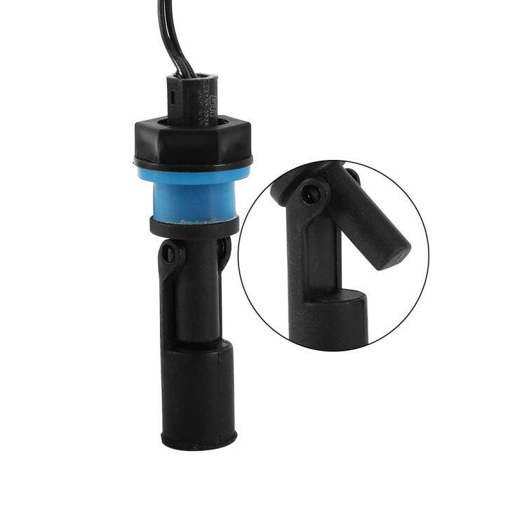 Side Mount Float Switch Horizontal Liquid Water Level Sensor PP 400MM ...