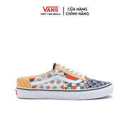 Giày Vans Pattern Mix Multi Old Skool Mule VN0A4P3Y6V2