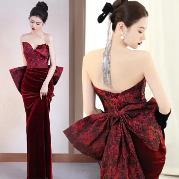 lazada formal dress