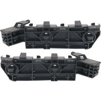 71193-SWA-00371198-SWA-003เหมาะสำหรับ2007-2011 Honda Crv กันชนยึดแก้ไขหัวเข็มขัดชิ้นส่วนภายนอก2ชิ้น