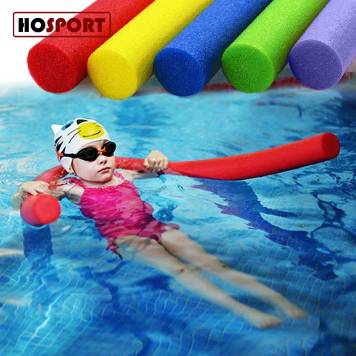 Hosport Swimming Pool Noodle Floater Swimming Floating Foam Stick