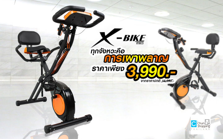 x bicycle hybrid