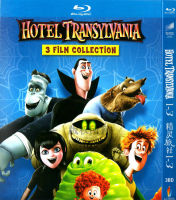 ?【READYSTOCK 】? Bd Blu-Ray Fantasy Comedy Cartoon Anime Hostel 1-4 1080P Hd 4 Discs YY