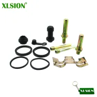 XLSION คาลิปเปอร์เบรคชุดซ่อมสำหรับ50cc 110cc 125cc 150cc 160cc 180cc สกปรกหลุมจักรยาน