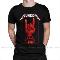 Hellfire Club Print Cotton T-Shirt Camiseta Hombre Eddie Munson Most Metal Ever) For Men Fashion Streetwear Shirt Gift