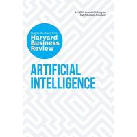 [พร้อมส่ง]​ หนังสือ Artificial Intelligence : The Insights You Need from Harvard Business Review ภาษาอังกฤษ english book