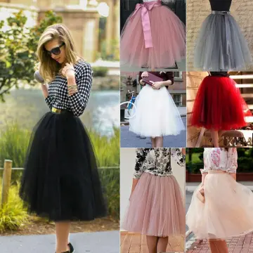 Wedding clearance skirts online