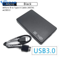 เคสฮาร์ดไดรฟ์เสริม Usb 3.0 Sata ขนาด2.5นิ้วแคดดี้ Hdd แบบเสียบปลั๊กใช้ได้กับ Windows