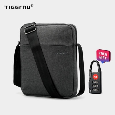[Tigernu]กระเป๋าสะพายข้าง กระเป๋าคาดอก สะพายไหล่สำหรับผู้ชาย กันน้ำ กันกระแทก รุ่น T-L5102