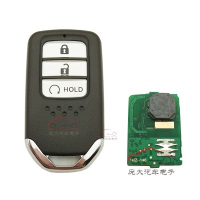 Applicable to new Honda CRV remote key chip and Honda CRV smart remote key assembly after 17 years
