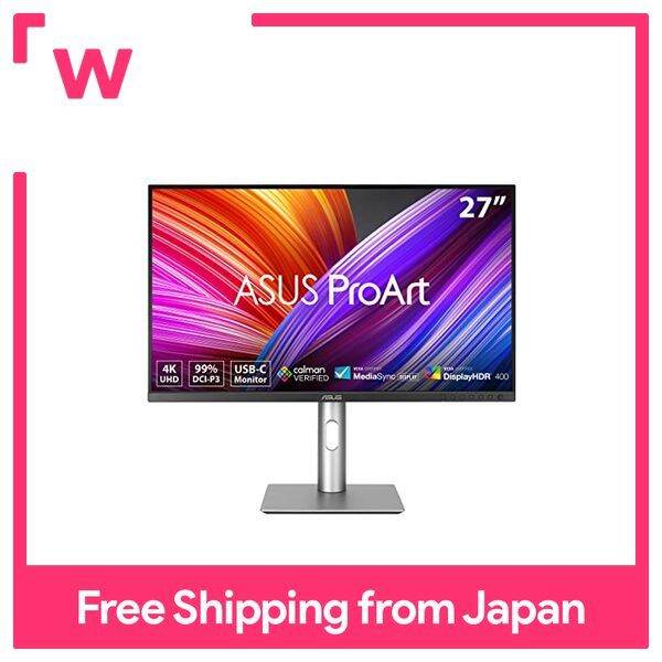 ASUS 4K Monitor ProArt PA279CRV 27 / IPS / 3year nobrightness