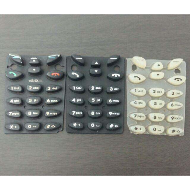Nokia 6130 / 6150 Keypad Replacement Button Dial (rare) Lazada PH