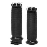 Tay Cầm Màu Đen 1 25Mm Cho Harley Sportster 883 Iron 1200 XL Touring VRSC