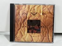 1 CD MUSIC ซีดีเพลงสากล    AVB WAY OF LIFE  THE ACAPPELLA COMPANY   (N5C170)