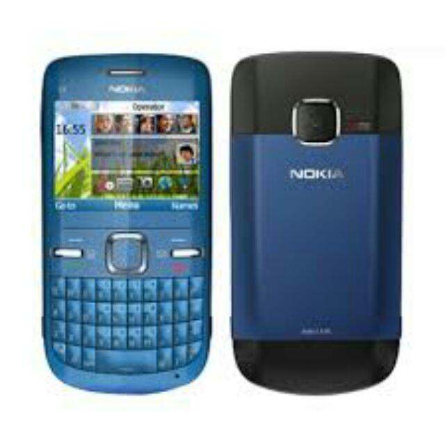 hp nokia c300