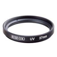 RISE(UK) 37MM UV Ultra-Violet Filter ตัวป้องกันเลนส์สำหรับเลนส์ DLSR 37mm-final1