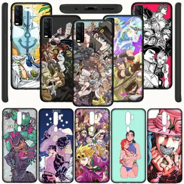 JOJO 39 s Bizarre Adventure Japanese Anime Phone Case for iPhone 7