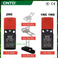 CZ-93B 2B (2NC) Safety Interlock Limit Switch with Key CZ-93C 1A1B (NO-NC) Vertical Travel Switch CNTD Electric Door Type