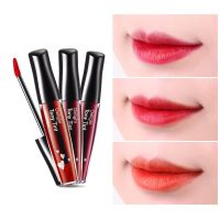 Korean magic forest tonymoly berry dyed lip liquid dyed lip gloss lip glaze waterproof and durable